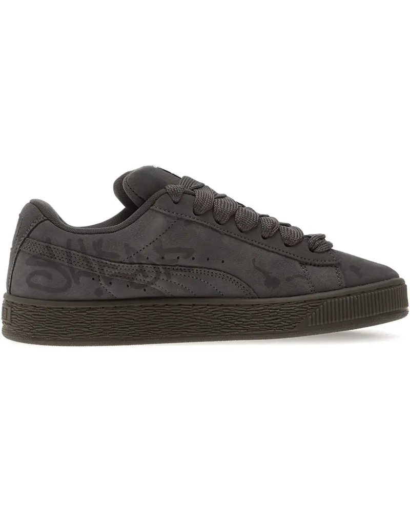 Puma Suede XL Splatters sneakers - Grau Grau