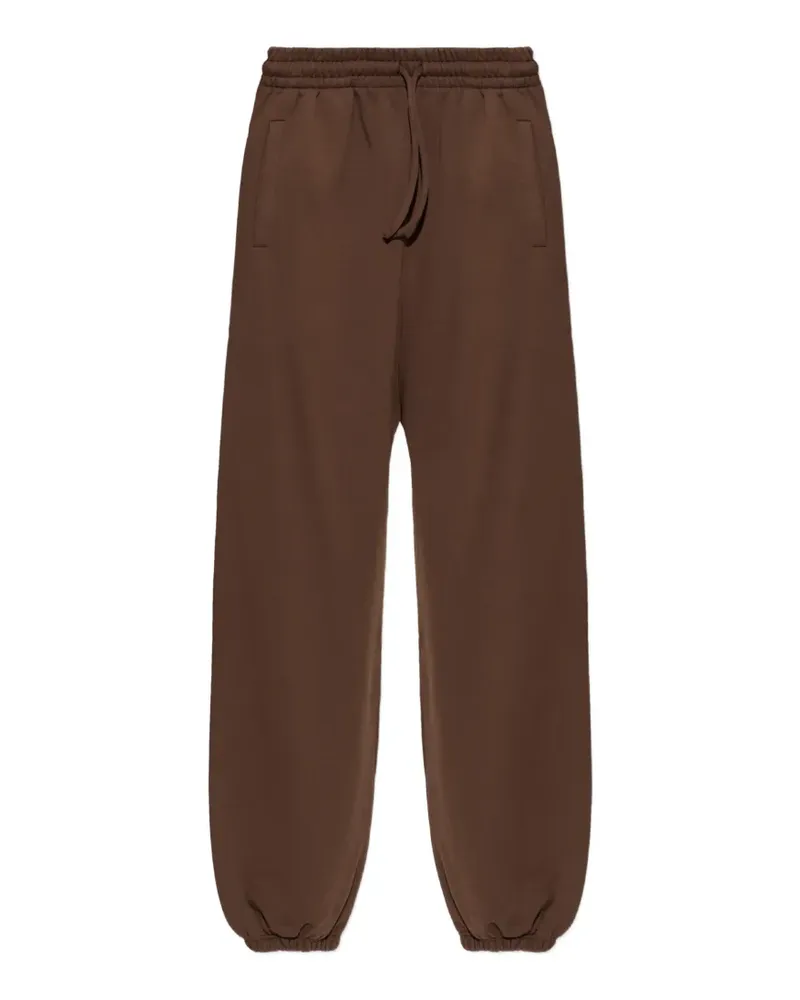 Palm Angels printed track pants - Braun Braun