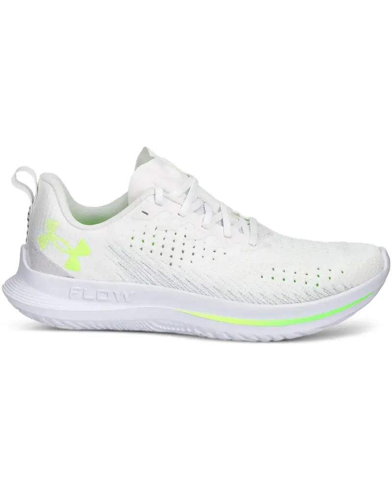 Under Armour Velociti 4 Sneakers - Weiß Weiß