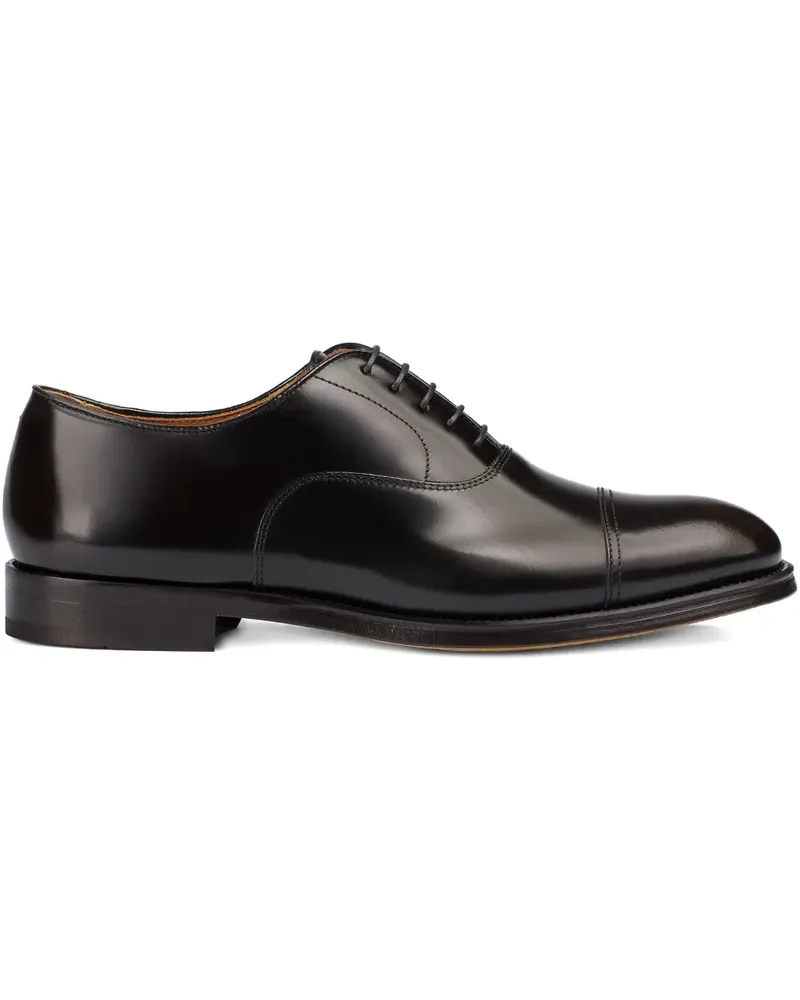 Doucal´s Loafer mit Schnürdetail - Braun Braun
