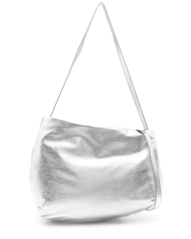 Marsèll Fantasma Schultertasche - Silber Silber