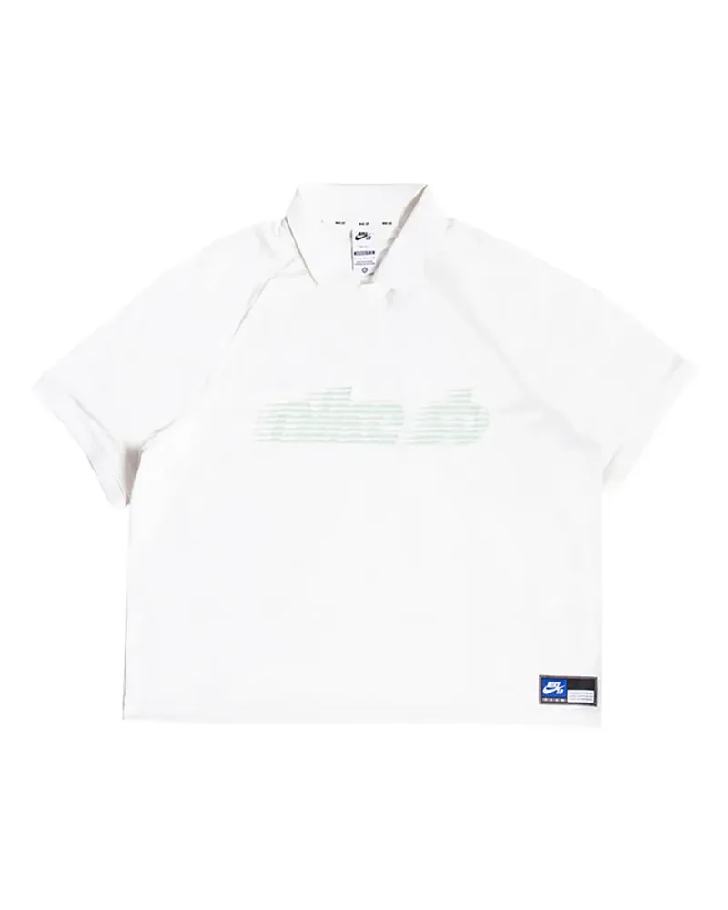 Nike Dri-Fit Jacquard-T-Shirt - Nude Nude