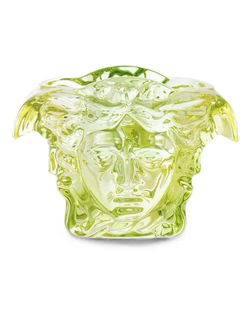 Versace Medusa grande vase - Grün Grün