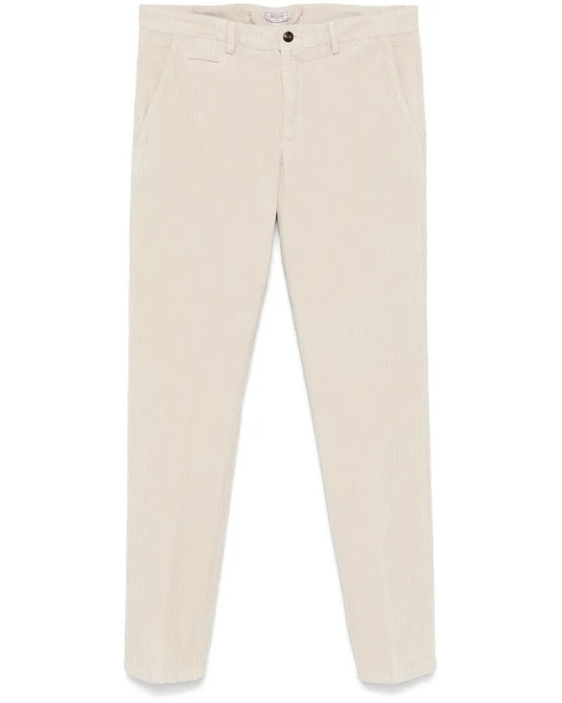 Briglia 1949 Hose mit Tapered-Bein - Nude Nude
