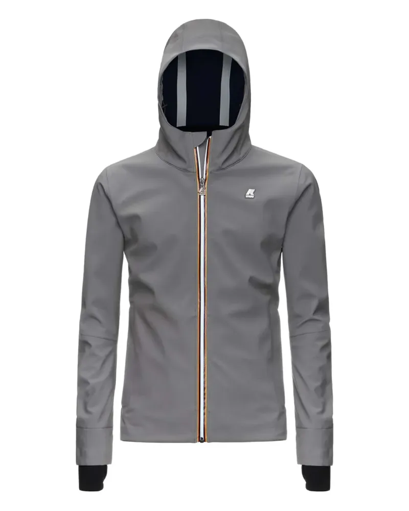 K-Way Jack Windbreaker - Grau Grau
