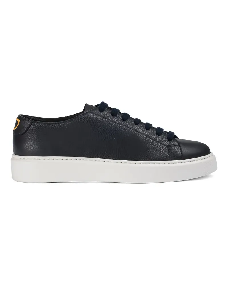 Doucal´s lace-up sneakers - Blau Blau
