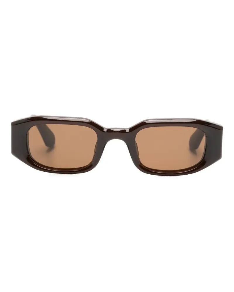 CHIMI Rotate Levi sunglasses - Braun Braun