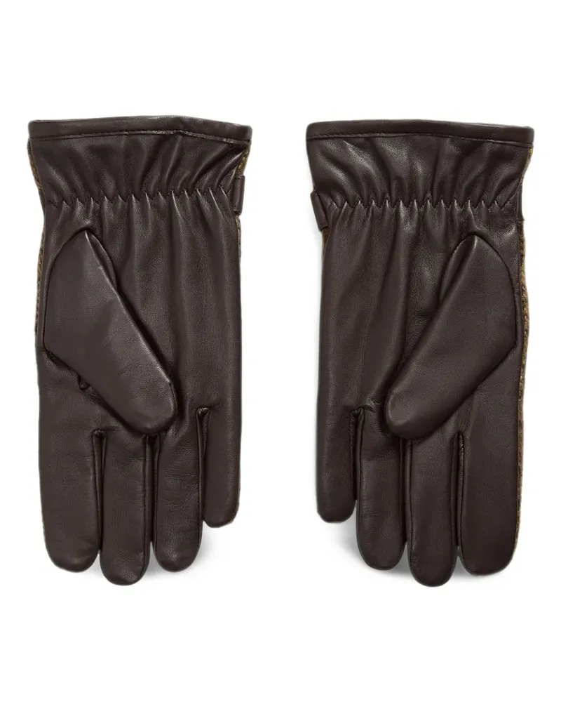 Ralph Lauren Handschuhe mit Kaschmir-Futter - Braun Braun