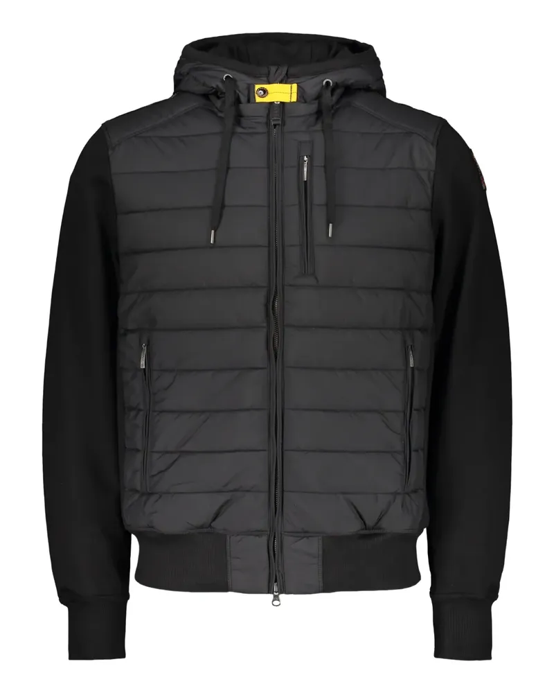 Parajumpers Ivor Jacke - Schwarz Schwarz