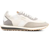 Star Sneakers - Nude