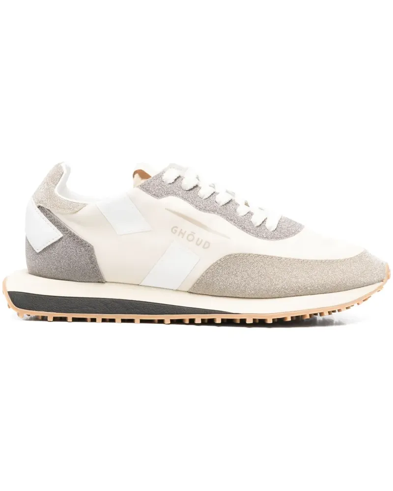 GHŌUD Star Sneakers - Nude Nude