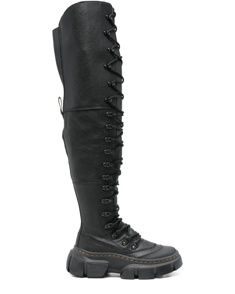 Dr.Martens Dmxl Xtrm Hi boots - Schwarz Schwarz