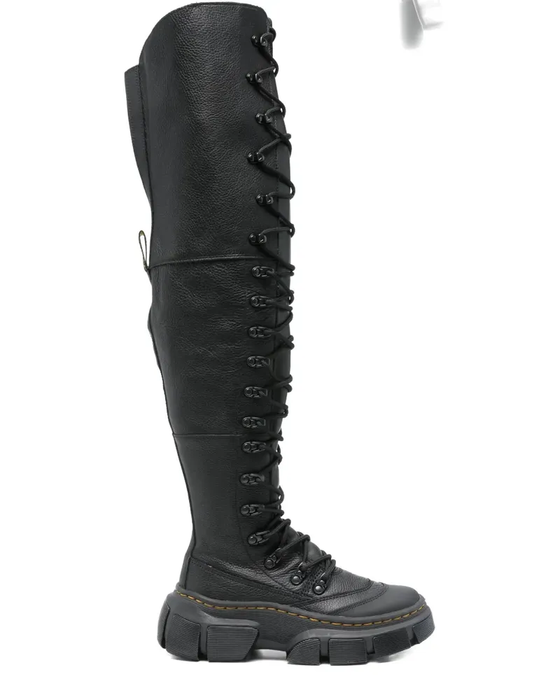 Dr.Martens Dmxl Xtrm Hi boots - Schwarz Schwarz