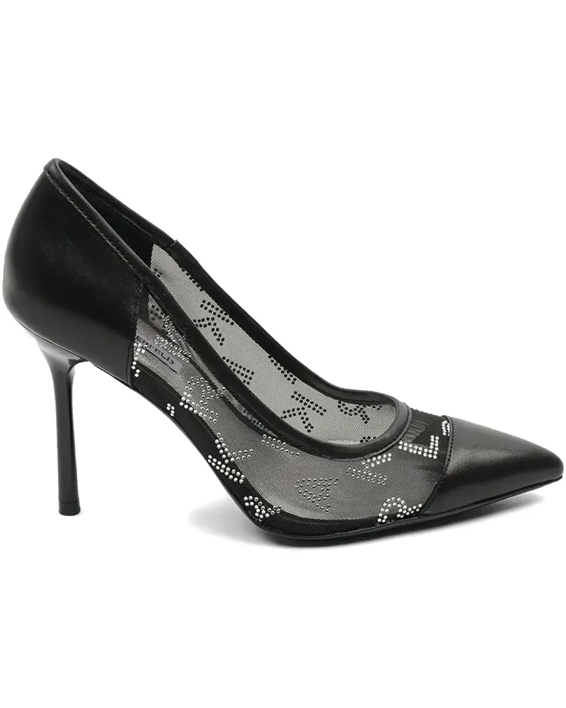 Karl Lagerfeld Sarabande Pumps - Schwarz Schwarz