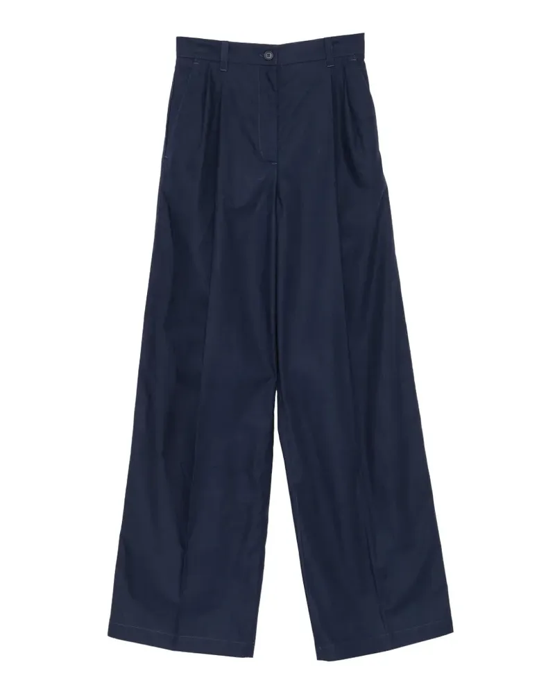 A.P.C. Ginny trousers - Blau Blau