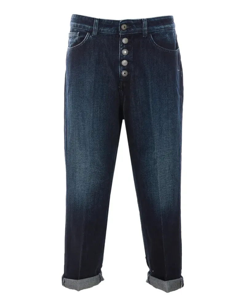 Dondup Koons Gioiello jeans - Blau Blau