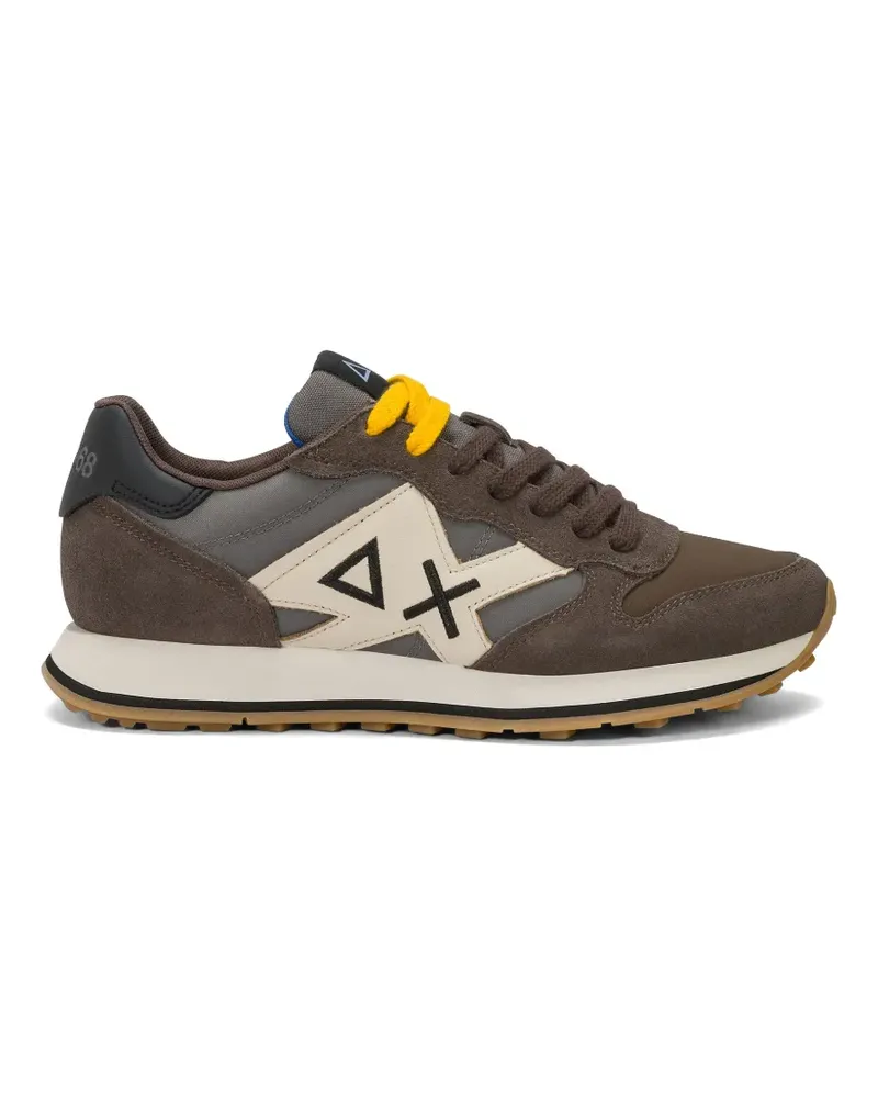 Sun68 Jaki 2.0 Sneakers - Braun Braun