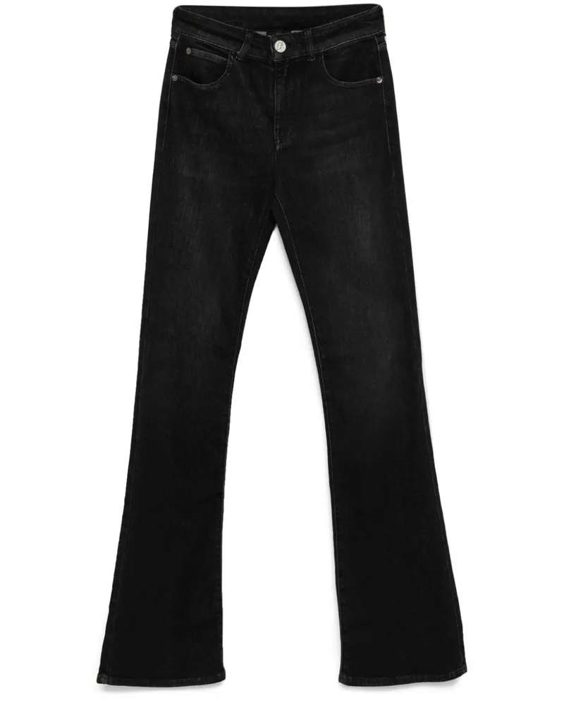Emporio Armani J47 Jeans - Schwarz Schwarz