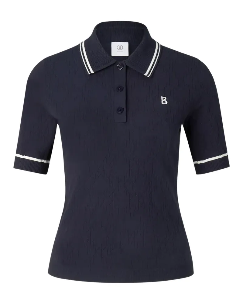 Bogner Mandy Poloshirt - Blau Blau
