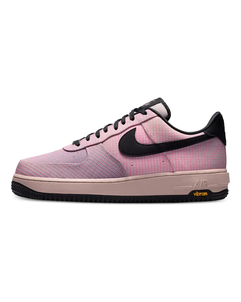 Nike Air Force 1 LX Sneakers mit Vibram-Sohle - Rosa Rosa