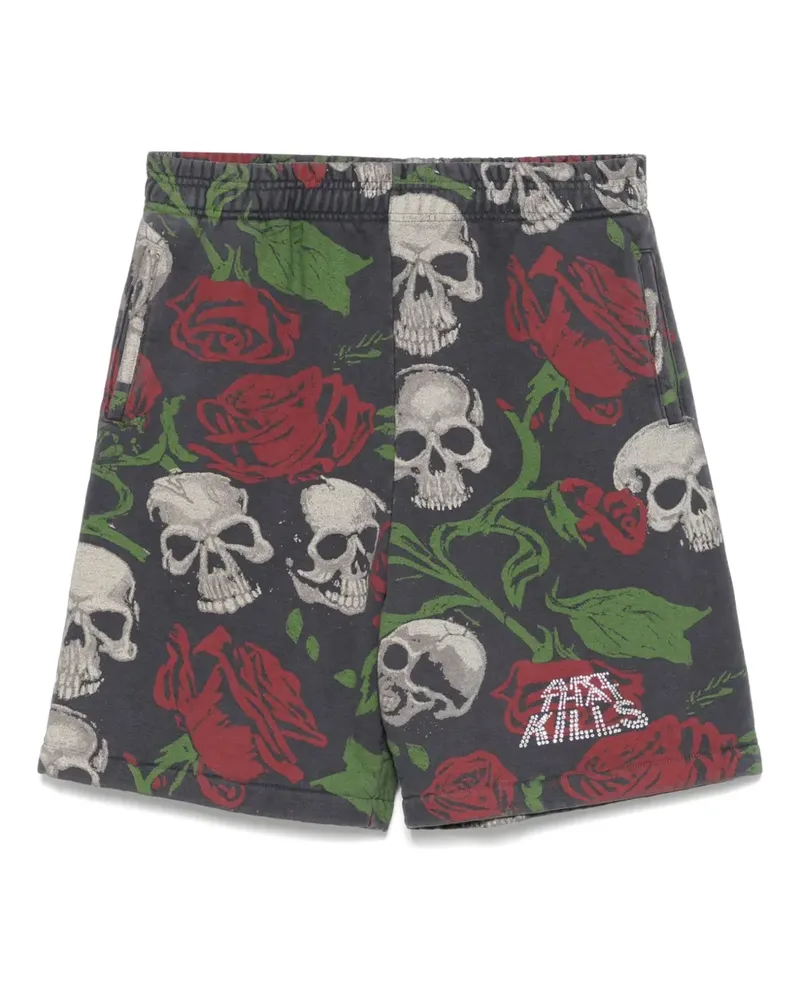GALLERY DEPT. Edski Shorts - Grau Grau