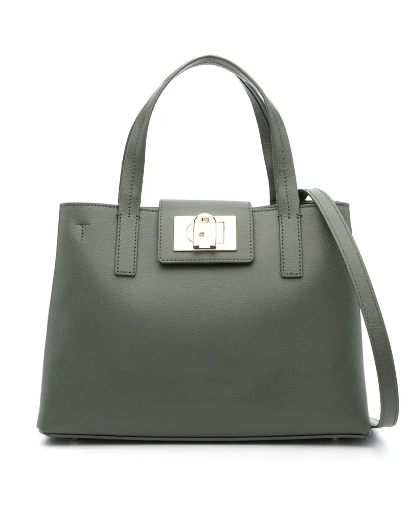 Furla Große 1927 Handtasche - Grün Grün