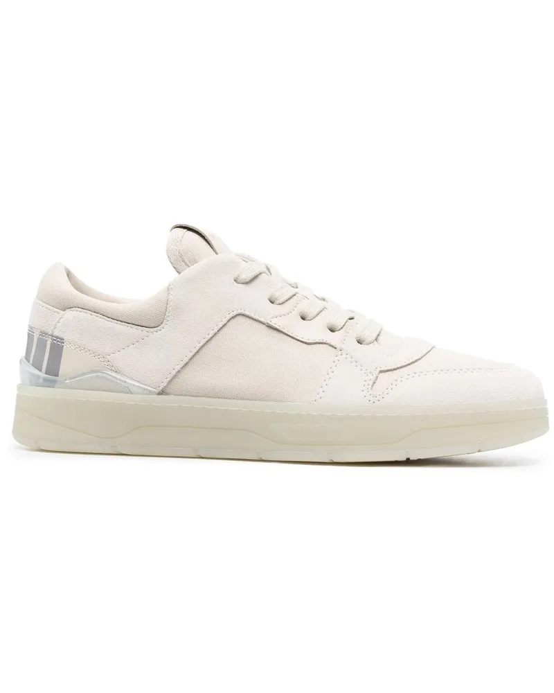 Jimmy Choo Florent Sneakers - Nude Nude