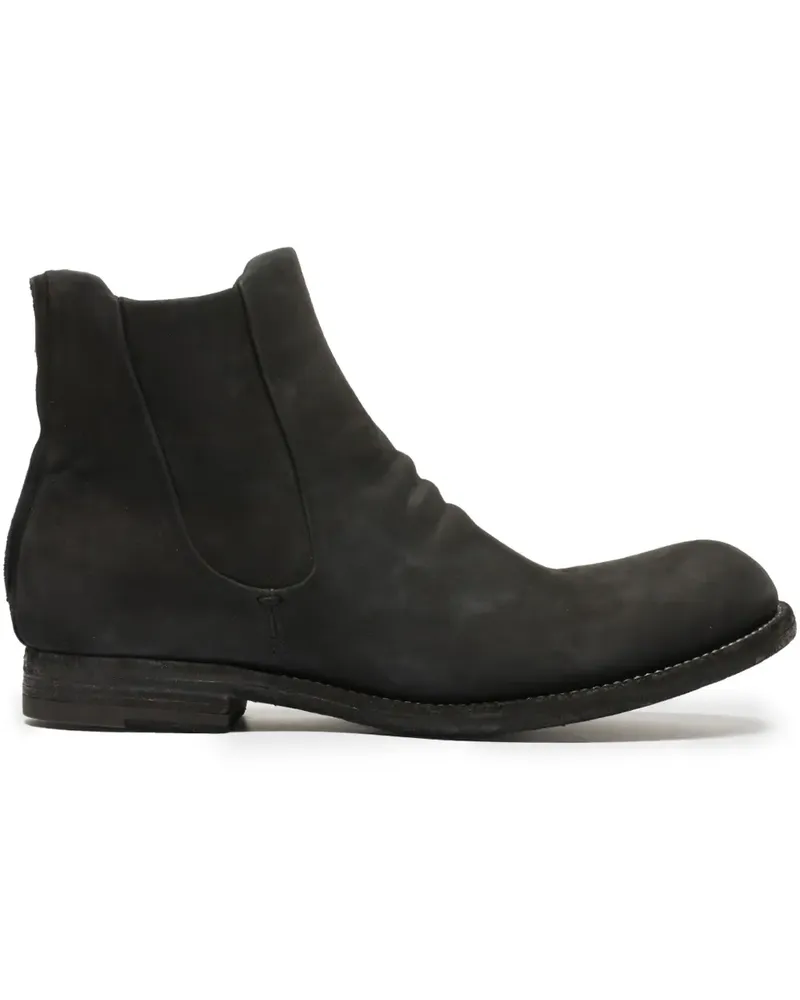Officine Creative Italia Klassische Stiefel - Schwarz Schwarz