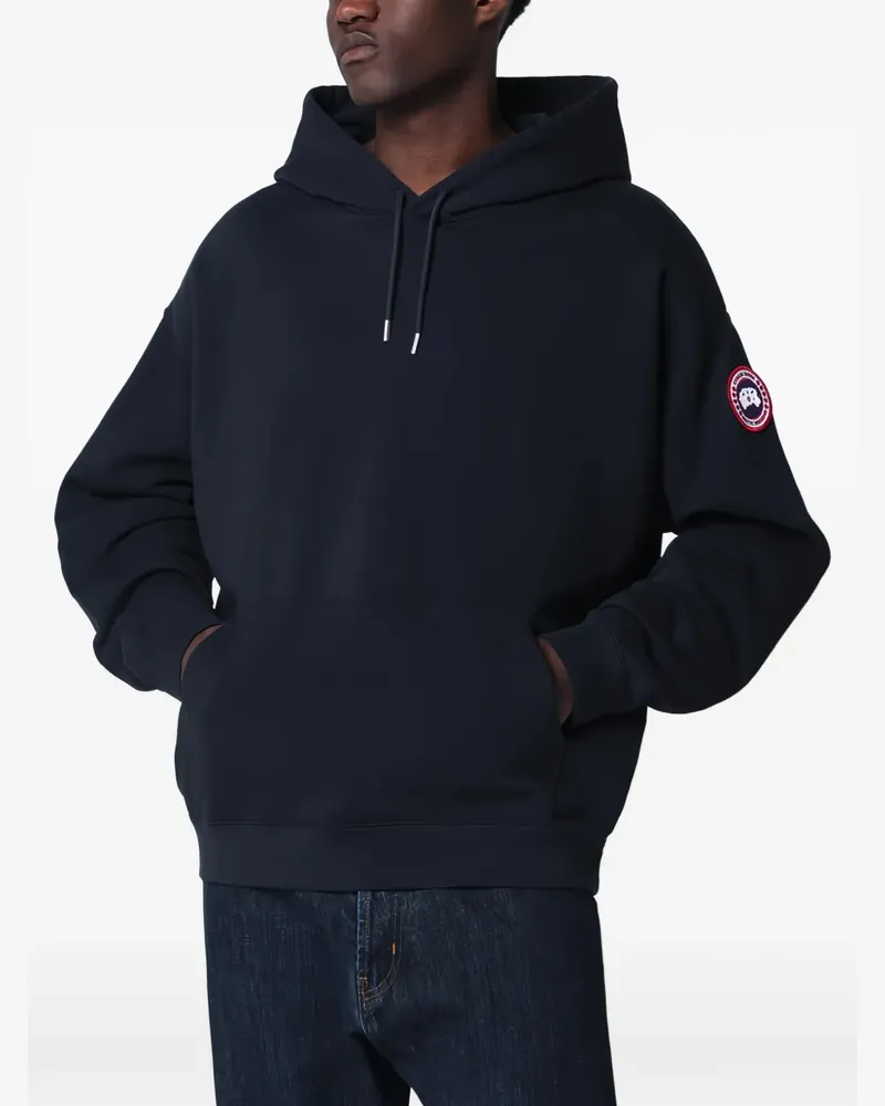 Canada Goose Rove Hoodie - Blau Blau