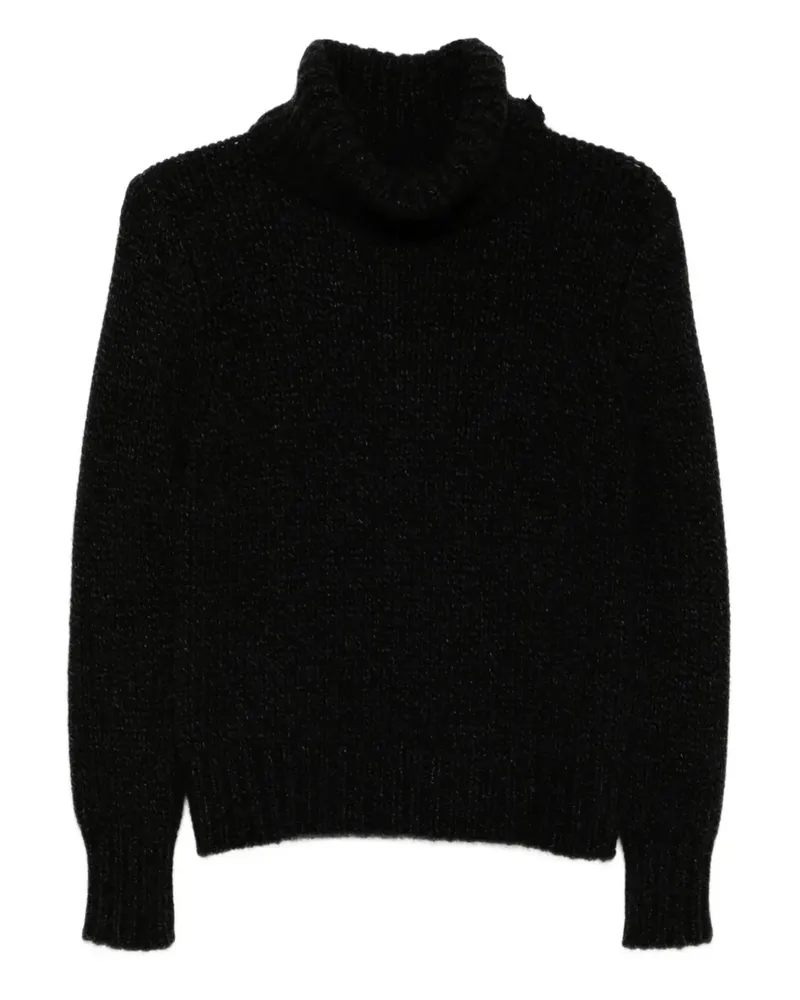 N.Peal Hazel Pullover - Grau Grau