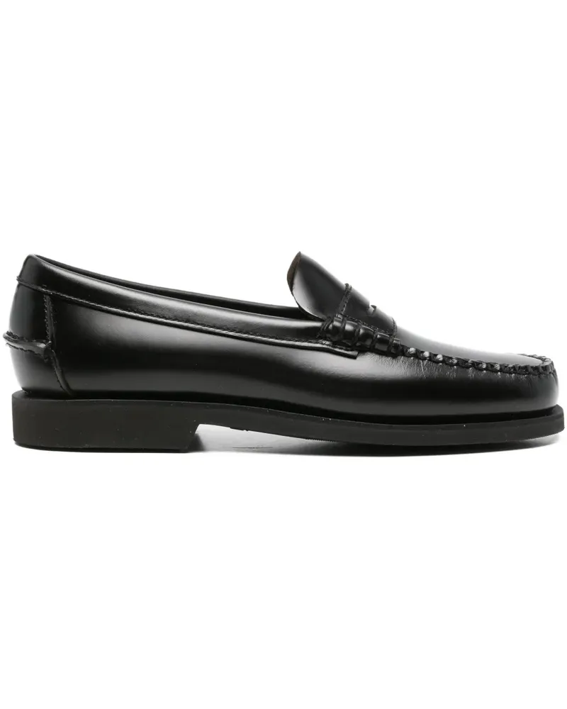 Sebago Klassische Loafer - Schwarz Schwarz
