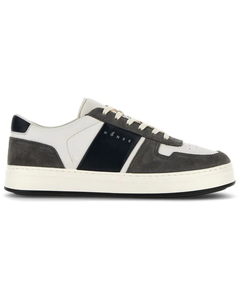Hogan H668 Sneakers - Weiß Weiß