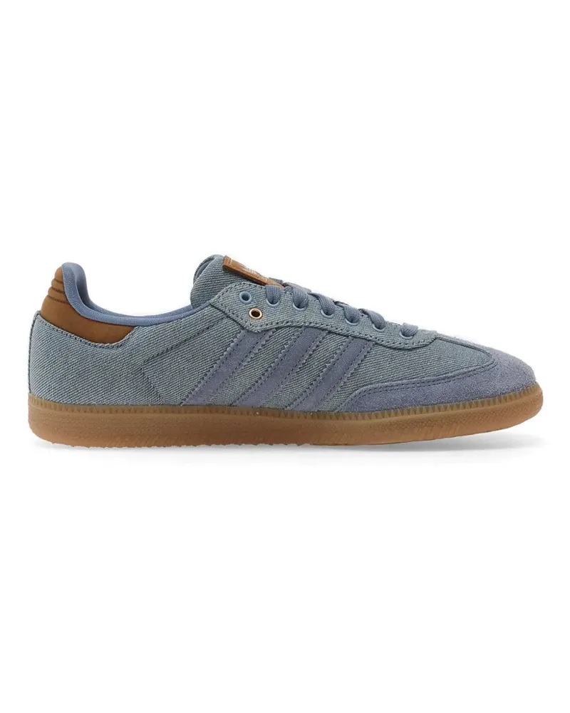 adidas Samba OG Sneakers - Blau Blau