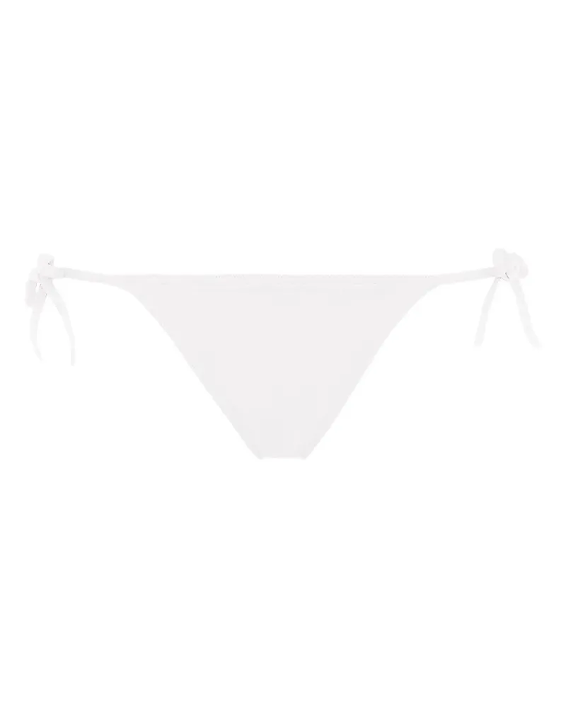 Eres Malou tie-side bikini briefs - Weiß Weiß