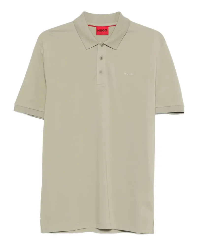 HUGO BOSS short-sleeve polo shirt - Grün Grün
