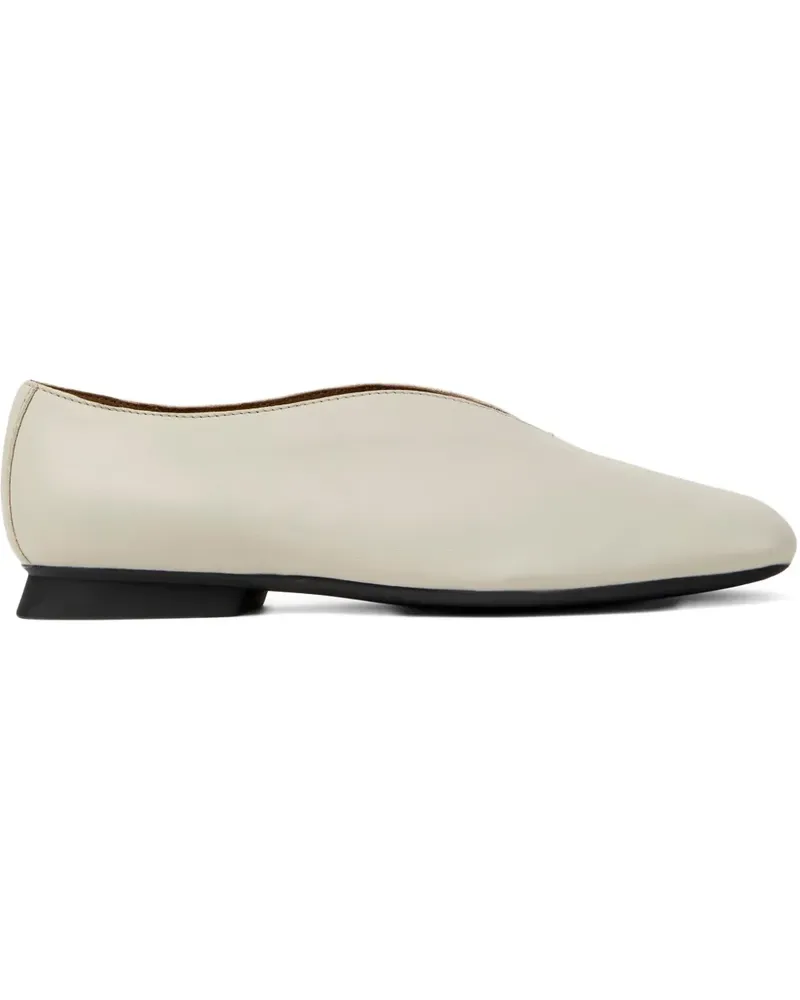 Camper Flache Casi Myra Pumps - Nude Nude