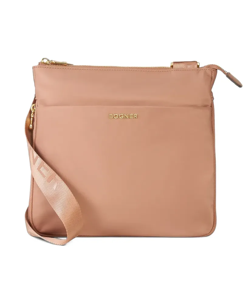 Bogner Klosters Neve Serena Schultertasche - Rosa Rosa
