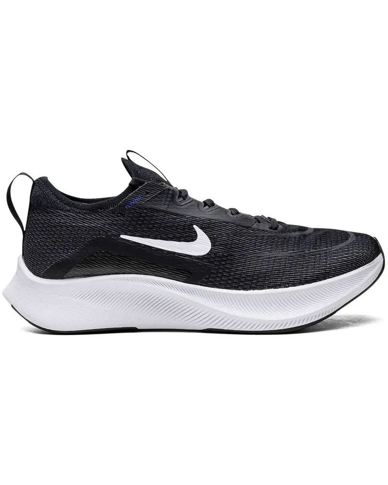 Nike Zoom Fly 4 Sneakers - Schwarz Schwarz