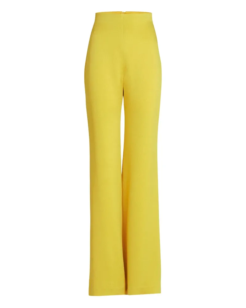 Silvia Tcherassi Palermo Hose - Gelb Gelb