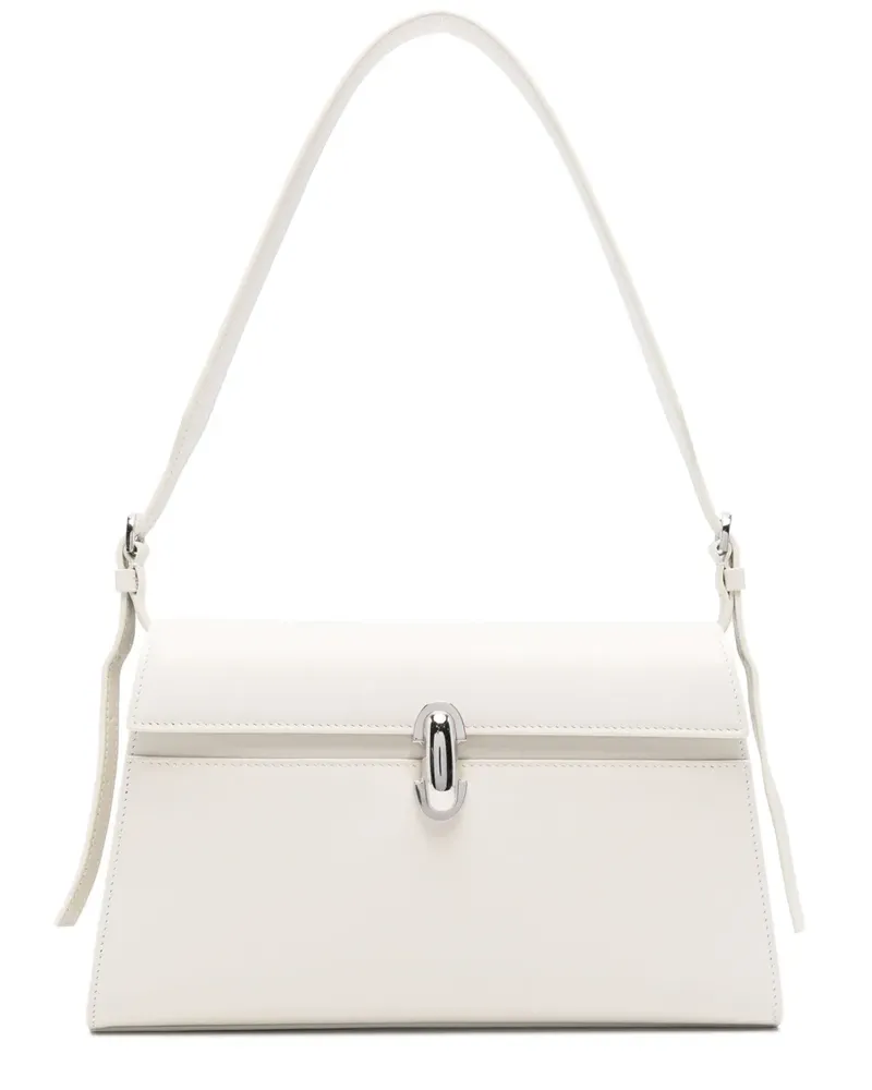 SAVETTE Symmetry Clutch - Nude Nude