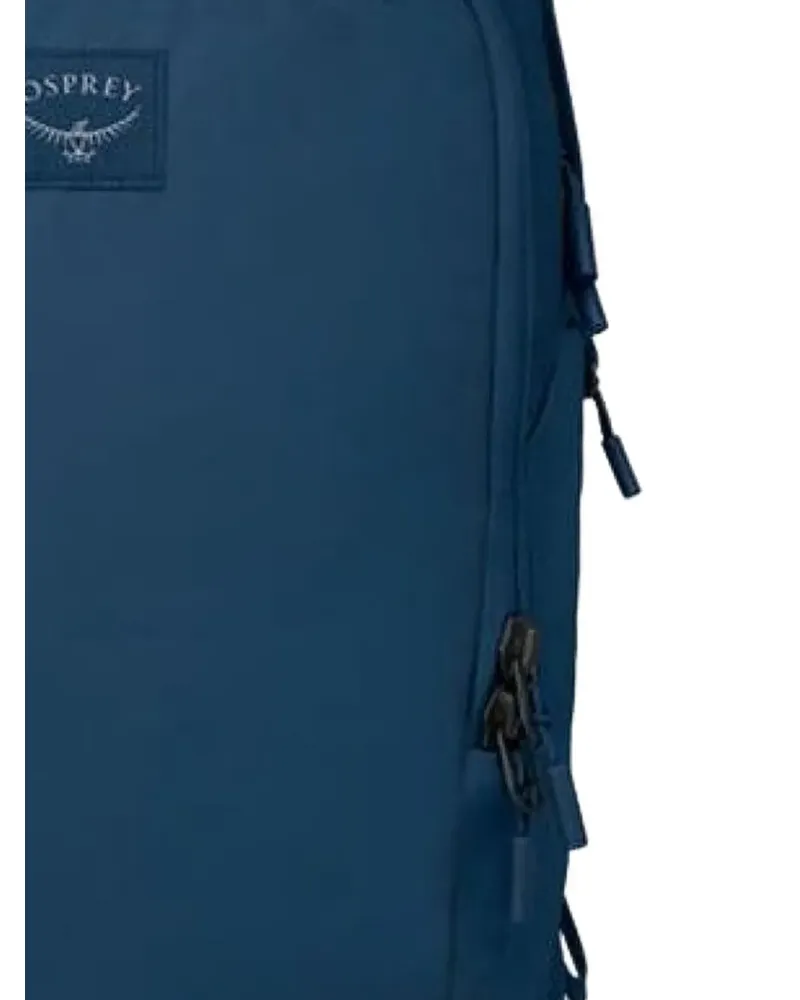 Osprey Rucksack mit Logo-Patch - Blau Blau