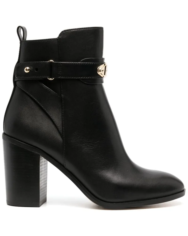 Michael Kors Klassische Stiefeletten 90mm Schwarz