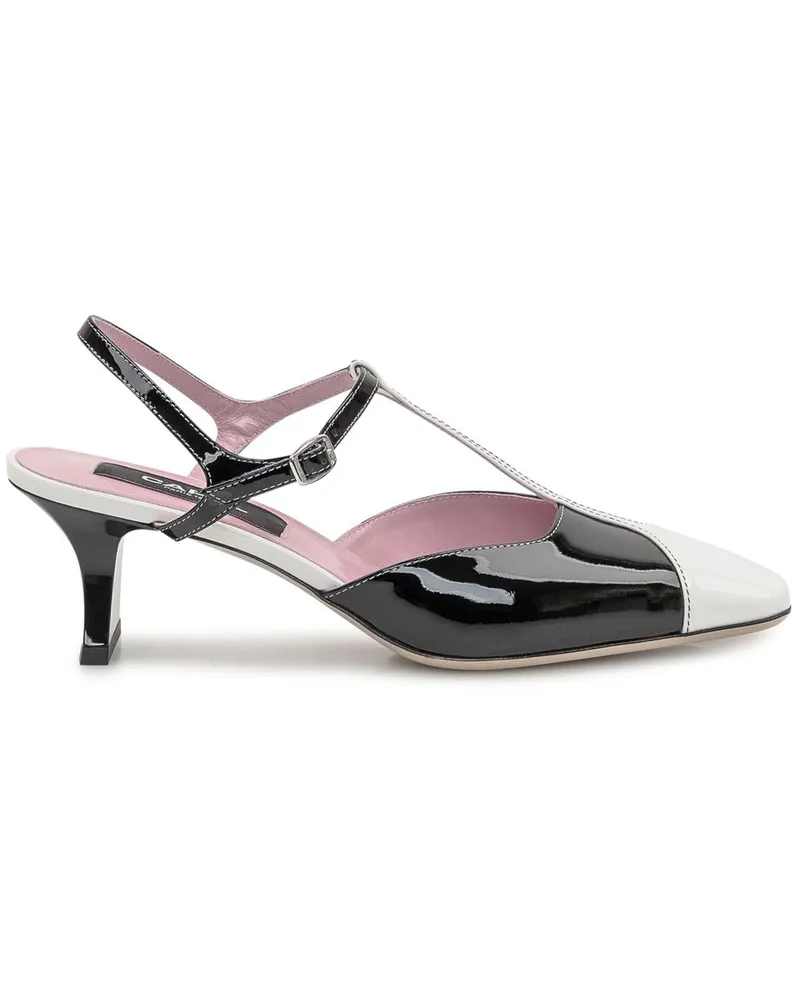 Carel Isadora Pumps - Schwarz Schwarz
