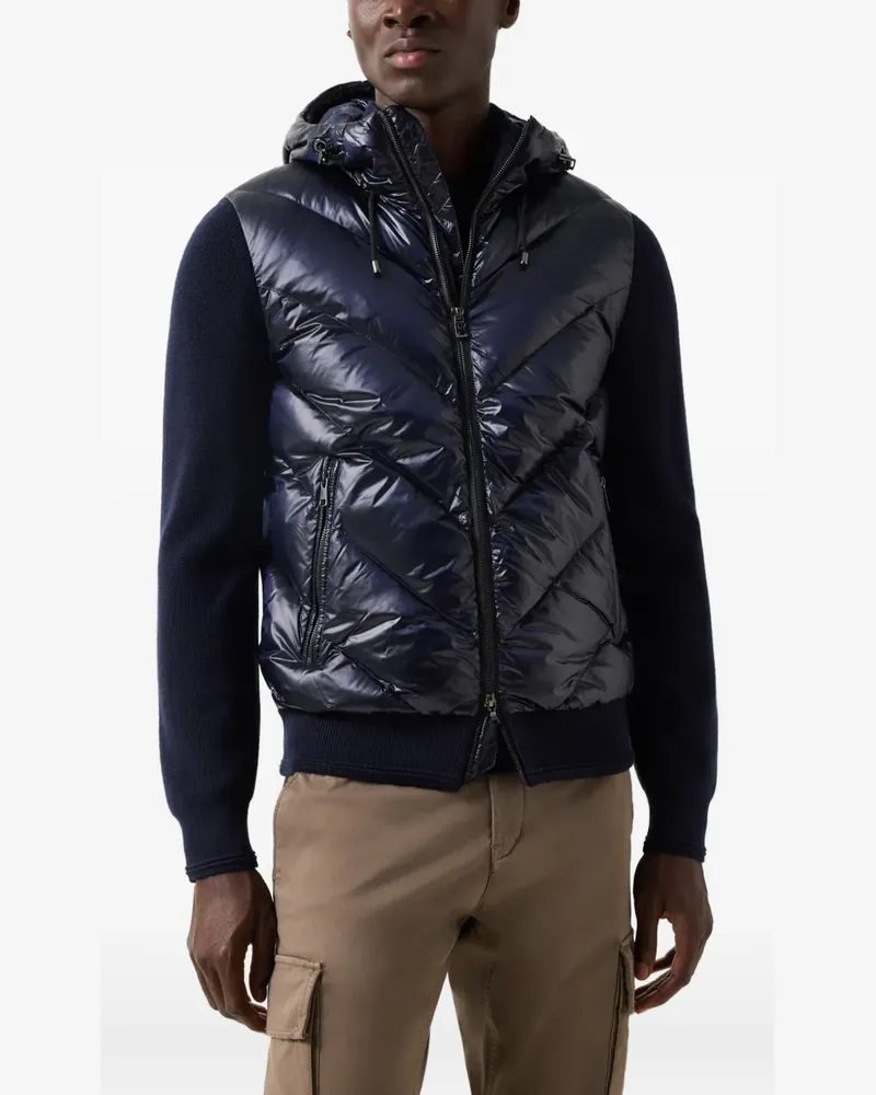 Bogner Zisco Daunenjacke - Blau Blau
