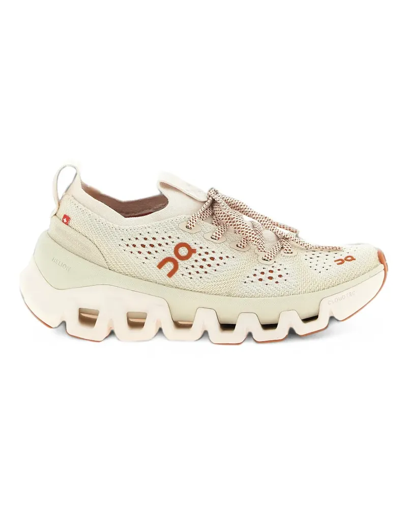 ON Cloud X Tempo sneakers - Nude Nude