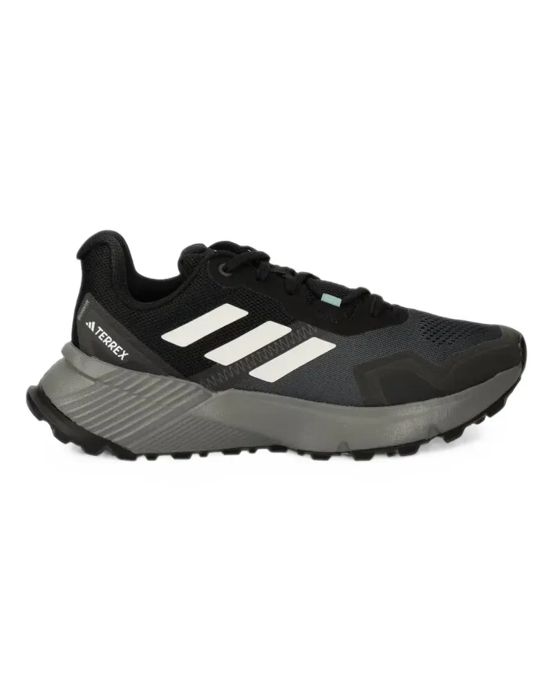 adidas Terrex Soulstride Trail-Laufschuhe - Schwarz Schwarz