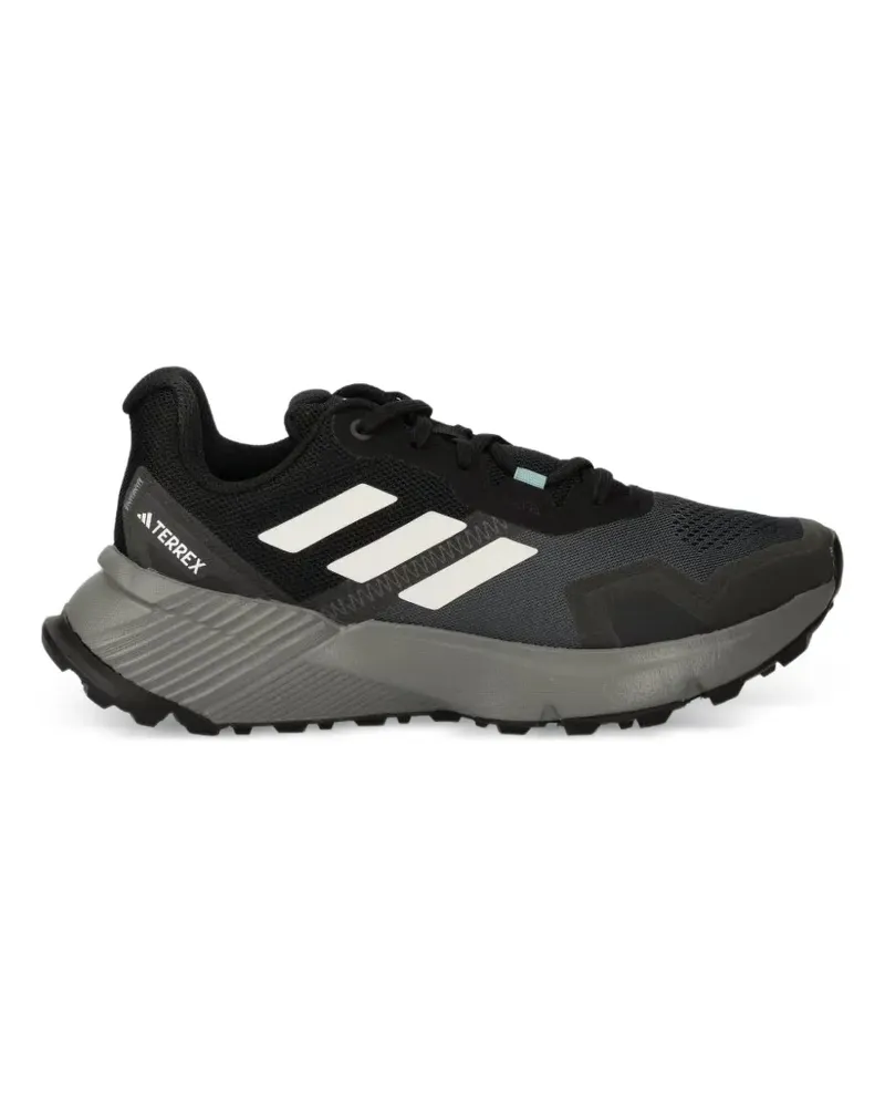 adidas Terrex Soulstride Trail-Laufschuhe - Schwarz Schwarz