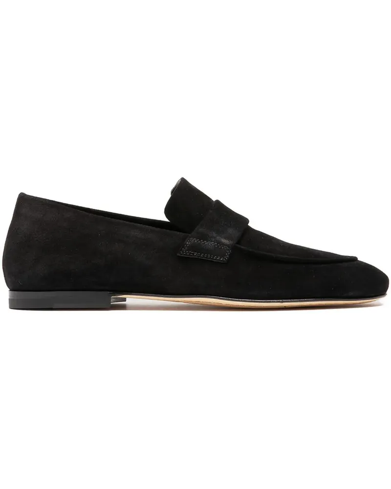 Officine Creative Italia Klassische Loafer - Schwarz Schwarz
