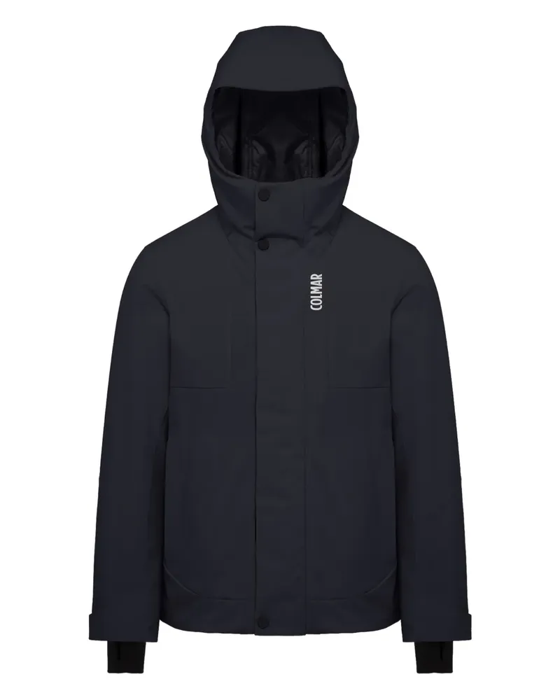 Colmar Jacke mit Kapuze - Schwarz Schwarz