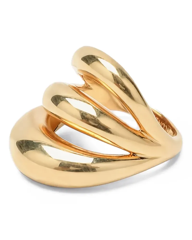 PANCONESI Anello Armband - Gold Gold